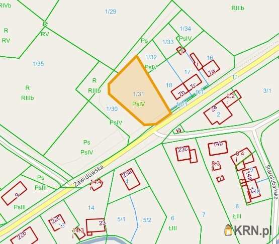 Działki  na sprzedaż, Lubań, ul. , 