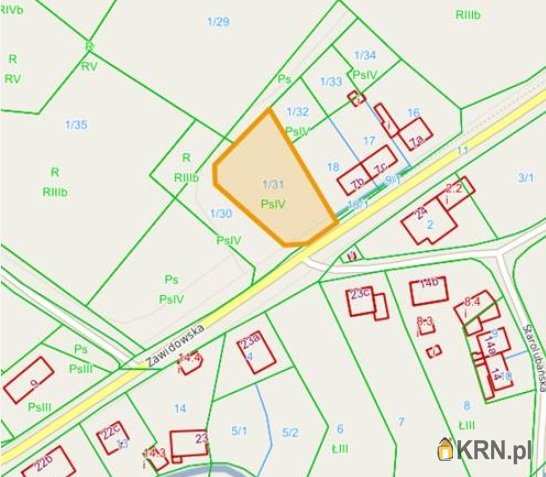 Działki  na sprzedaż, Lubań, ul. , 