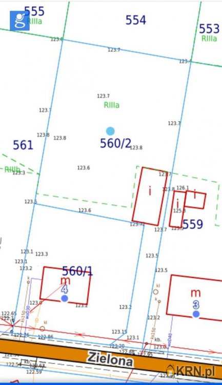 Pruszcz, ul. , , Działki  na sprzedaż