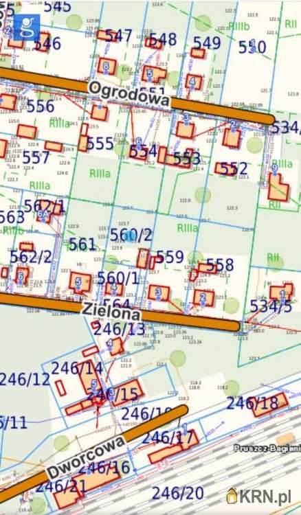 , Pruszcz, ul. , Działki  na sprzedaż