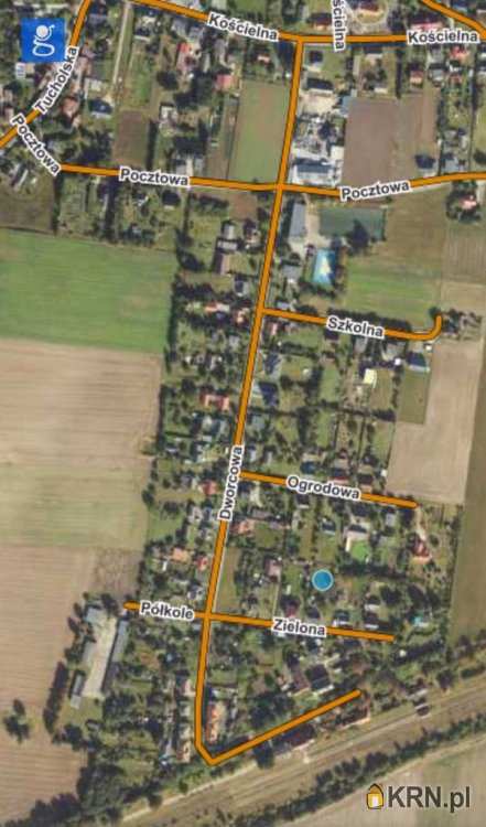 Działki  na sprzedaż, Pruszcz, ul. , 