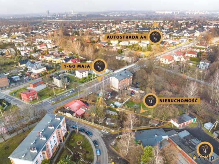 Działki  na sprzedaż, Ruda Śląska, ul. 1 Maja, 