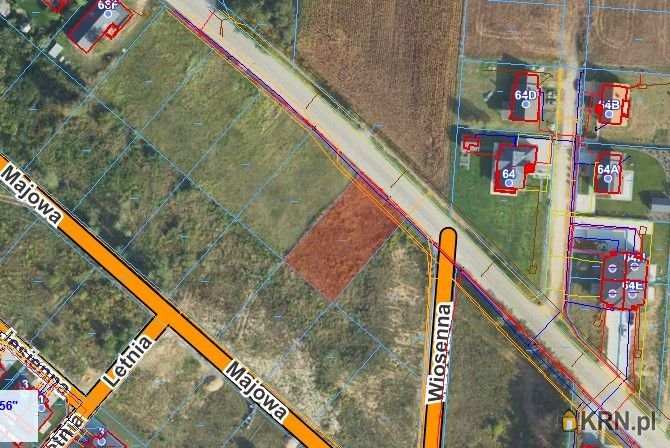 Działki  na sprzedaż, , Halickie, ul. 