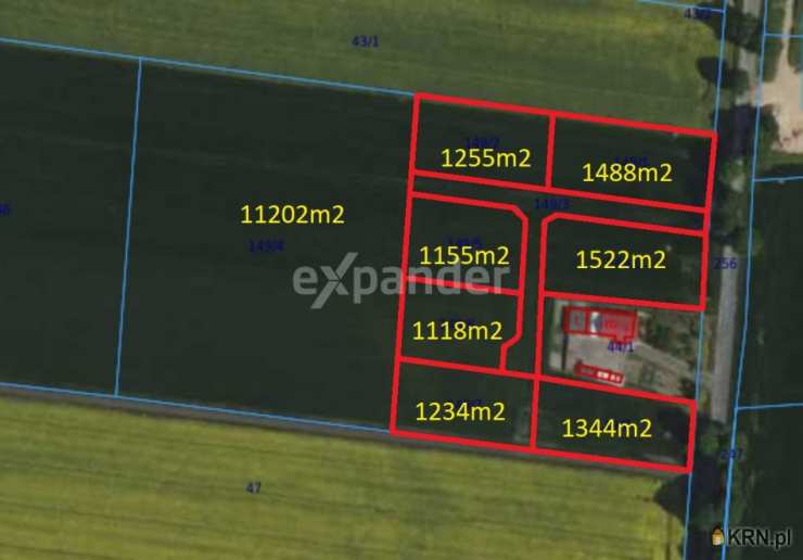 Bławaty, ul. , Działki  na sprzedaż, 