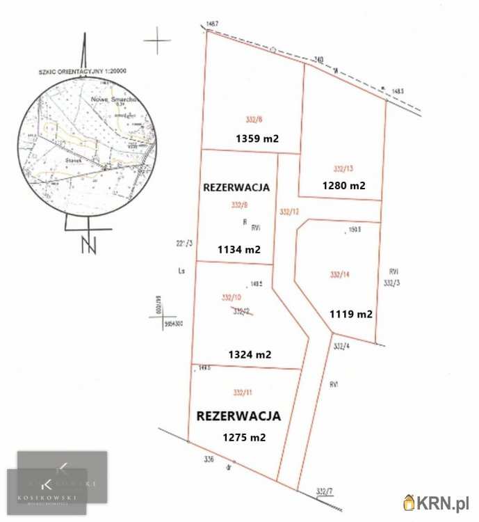 Namysłów, ul. , Działki  na sprzedaż, 