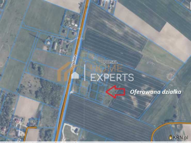 Działki  na sprzedaż, , Kleszczewo, ul. Gdańska