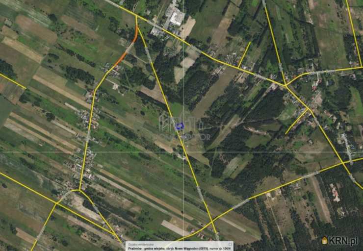 , Nowe Wągrodno, ul. , Działki  na sprzedaż