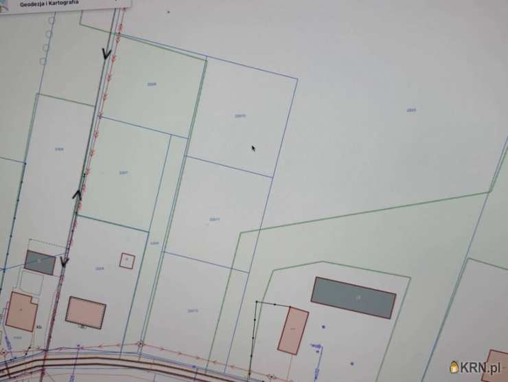 Działki  na sprzedaż, Potaśnia, ul. , 