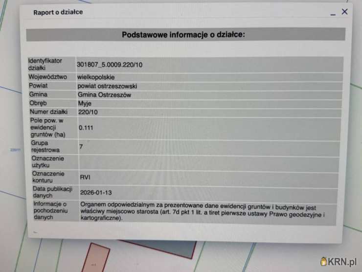 Potaśnia, ul. , Działki  na sprzedaż, 