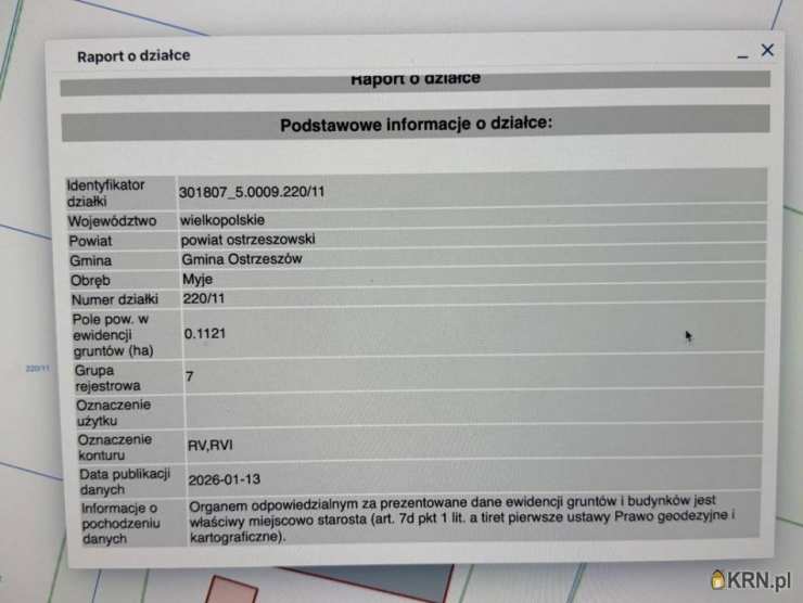 Potaśnia, ul. , , Działki  na sprzedaż