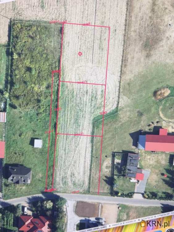 , Działki  na sprzedaż, Potaśnia, ul. 