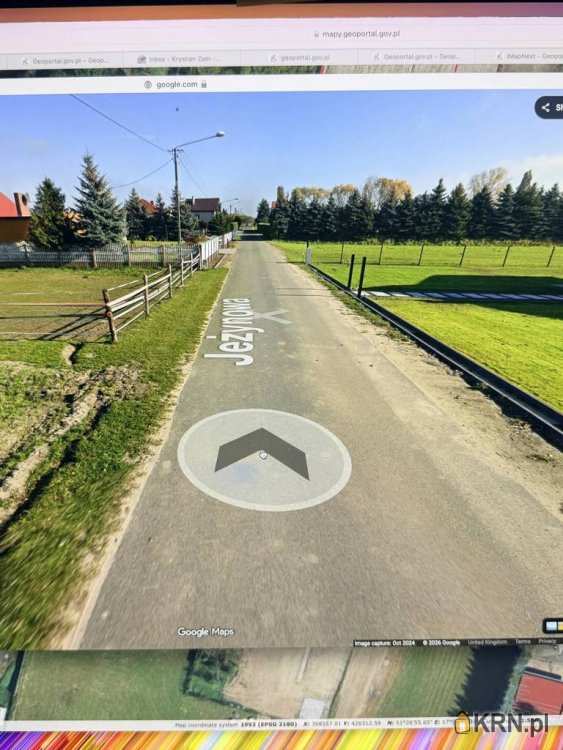 Potaśnia, ul. , Działki  na sprzedaż, 