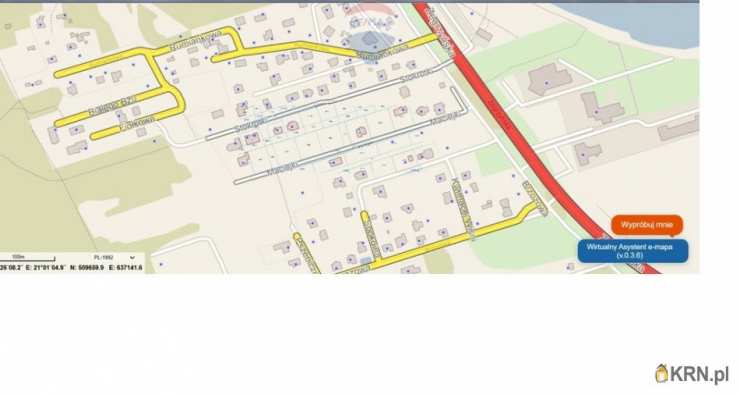 Nieporęt, ul. , Działki  na sprzedaż, 