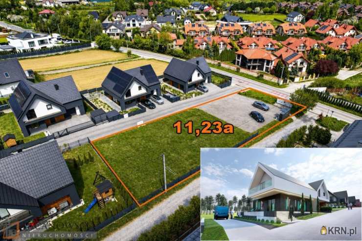 Działki  na sprzedaż, Bibice, ul. , 
