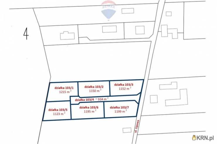 Mszczonów, ul. , , Działki  na sprzedaż