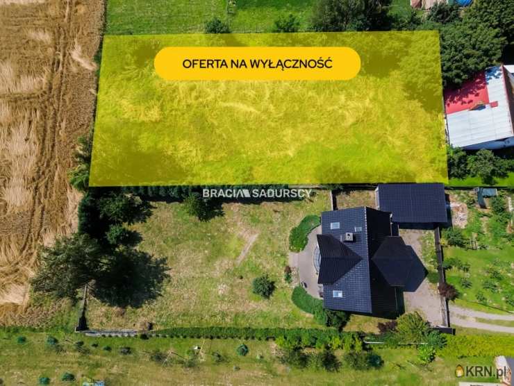 Działki  na sprzedaż, Polanowice, ul. , 