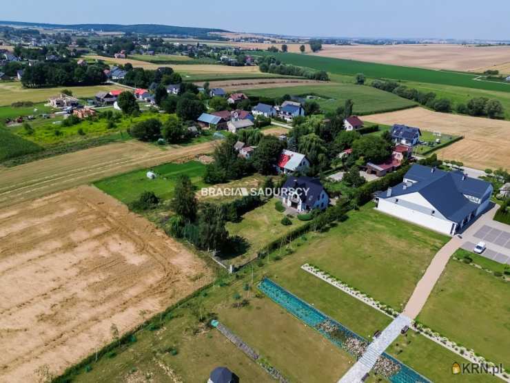 BRACIA SADURSCY NIERUCHOMOŚCI ODDZIAŁ BS5 NOWA HUTA, Działki  na sprzedaż, Polanowice, ul. 