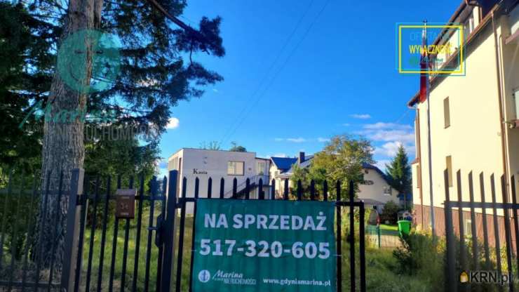 Władysławowo, Jastrzębia Góra, ul. Topolowa, Działki  na sprzedaż, 