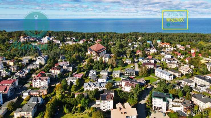 , Władysławowo, Jastrzębia Góra, ul. Topolowa, Działki  na sprzedaż