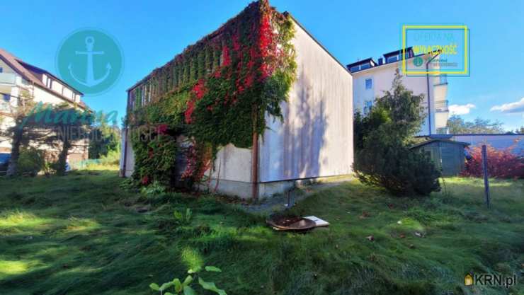 , Działki  na sprzedaż, Władysławowo, Jastrzębia Góra, ul. Topolowa