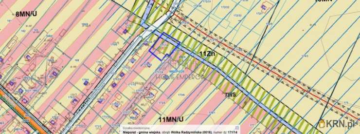 Działki  na sprzedaż, Wólka Radzymińska, ul. Szkolna, 