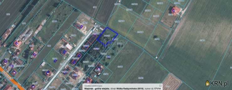 Wólka Radzymińska, ul. Szkolna, , Działki  na sprzedaż