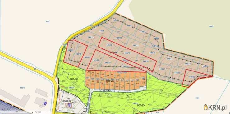 Stary Wiec, ul. , Działki  na sprzedaż, 