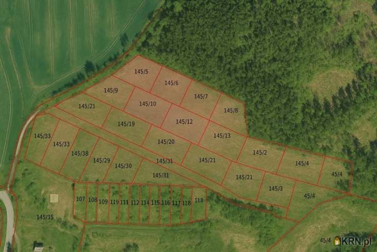 Działki  na sprzedaż, , Stary Wiec, ul. 