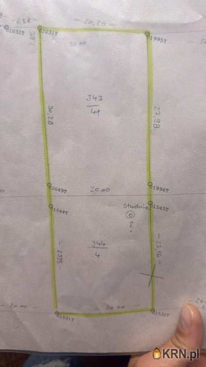 Działki  na sprzedaż, Dębki, ul. , 