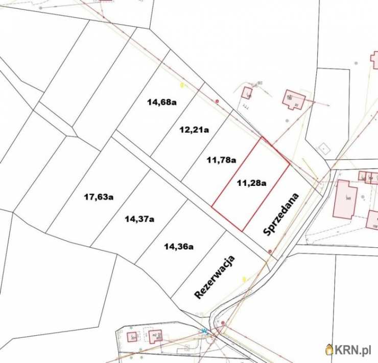 , Dobranowice, ul. , Działki  na sprzedaż