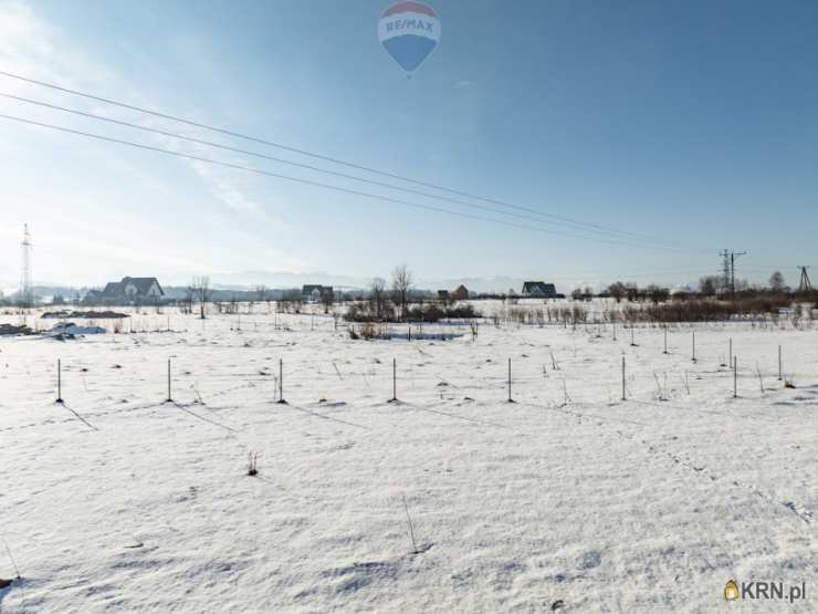 RE/MAX Polska, Działki  na sprzedaż, Bór, ul. 