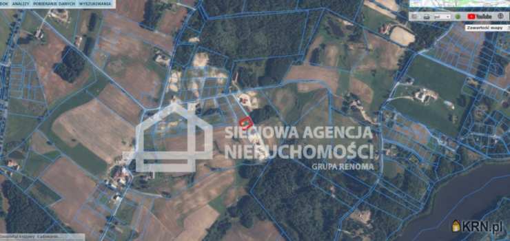 Działki  na sprzedaż, , Połęczyno, ul. 