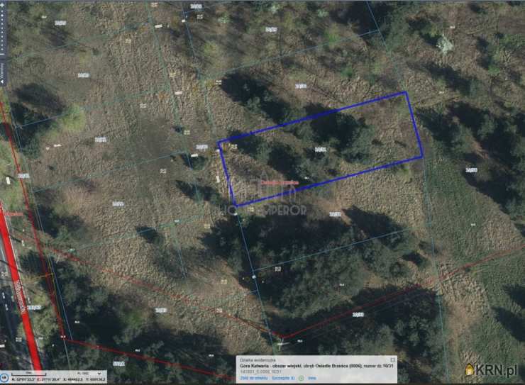 Działki  na sprzedaż, , Brześce, Osiedle Brześce, ul. Jesionowa