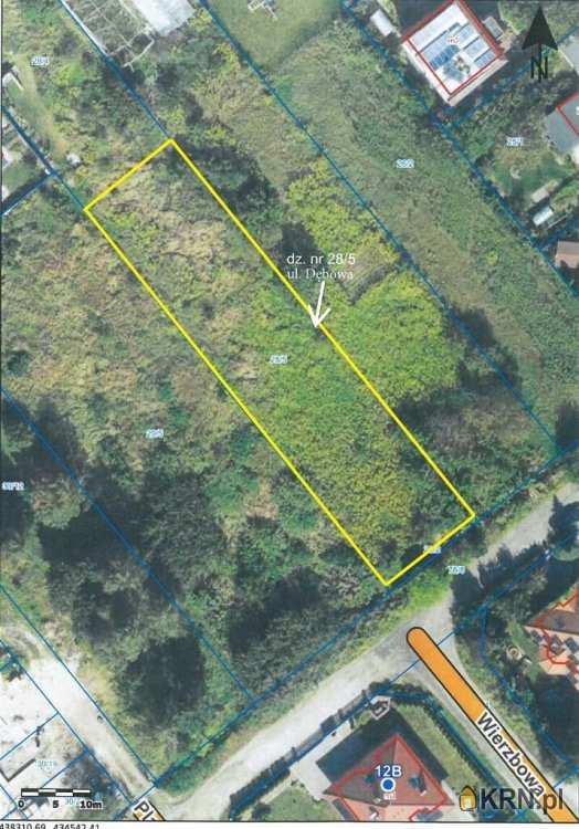 Działki  na sprzedaż, Kalisz, ul. , 