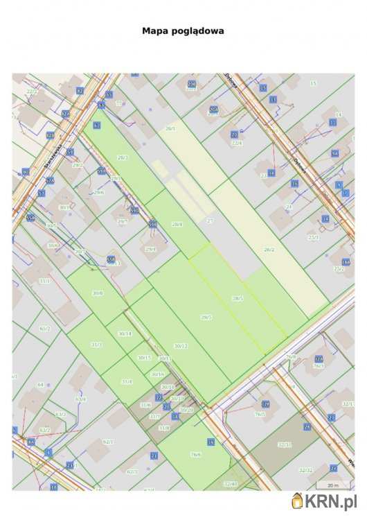 Kalisz, ul. , Działki  na sprzedaż, 