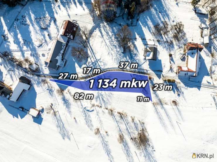 Działki  na sprzedaż, , Czerwienne, ul. 