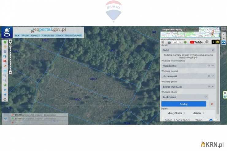 , Jankowice, ul. , Działki  na sprzedaż