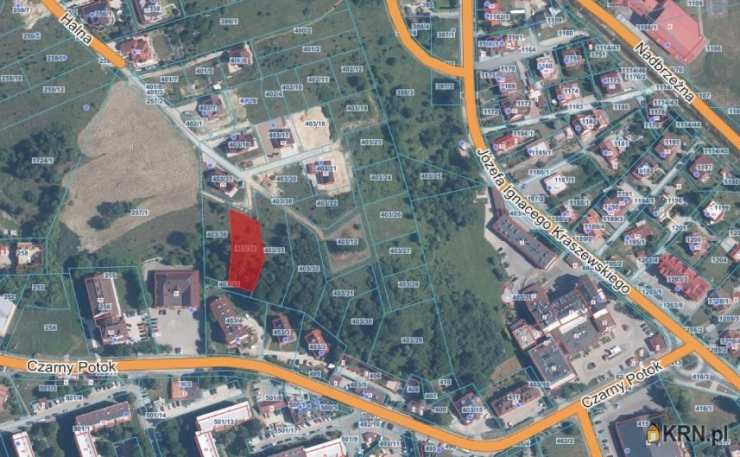 Działki  na sprzedaż, Krynica-Zdrój, Krynica-Wieś, ul. , 