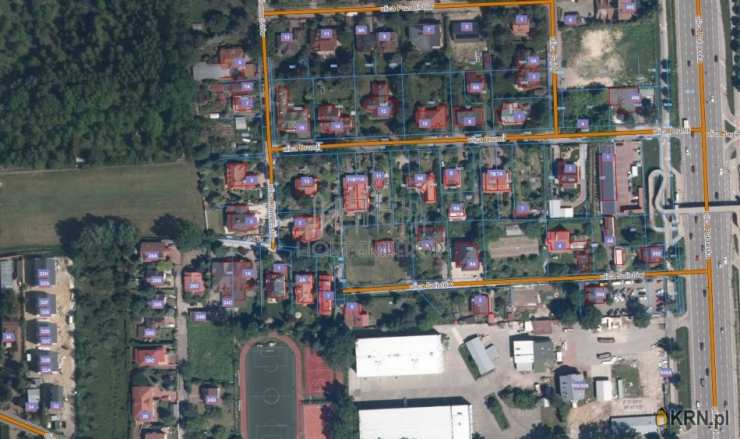 Działki  na sprzedaż, Warszawa, Ursynów/Jeziorki, ul. Klarnecistów, 