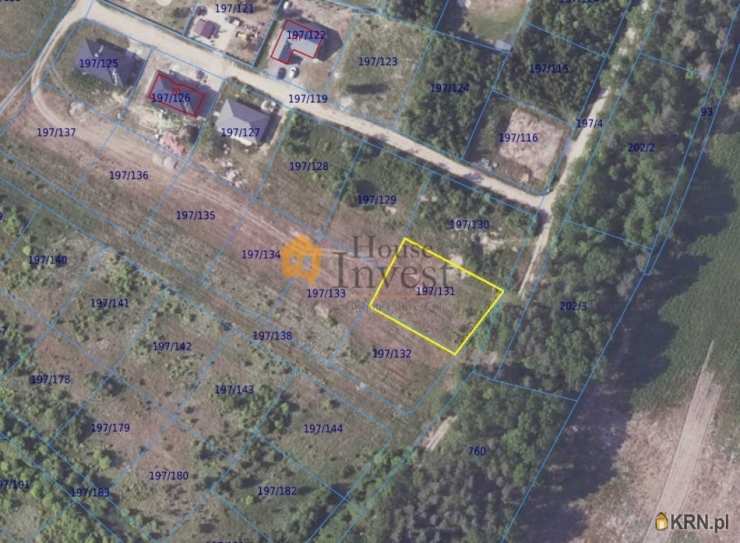 Działki  na sprzedaż, Nowa Kopernia, ul. , 