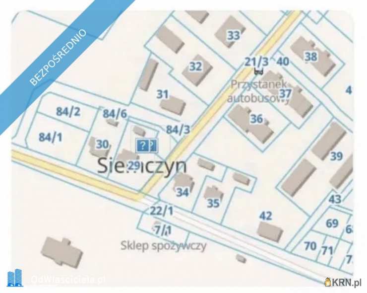 Działki  na sprzedaż, Pyrzyce, ul. , 