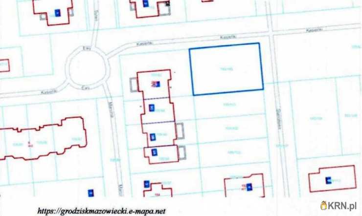 Działki  na sprzedaż, Natolin, ul. , 