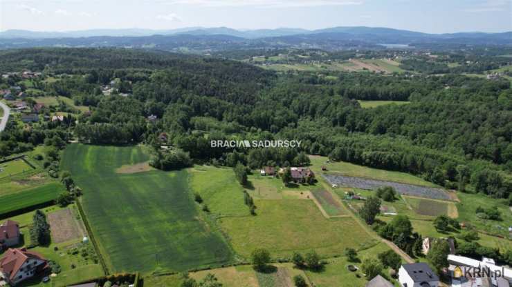 BRACIA SADURSCY NIERUCHOMOŚCI ODDZIAŁ BS5 NOWA HUTA, Działki  na sprzedaż, Grajów, ul. 