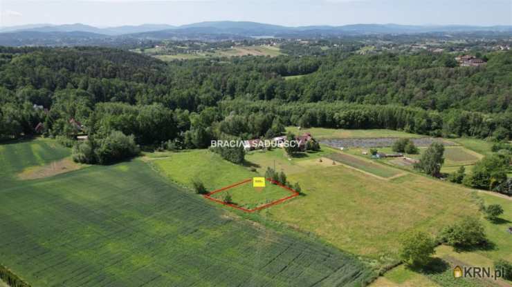 BRACIA SADURSCY NIERUCHOMOŚCI ODDZIAŁ BS5 NOWA HUTA, Działki  na sprzedaż, Grajów, ul. 
