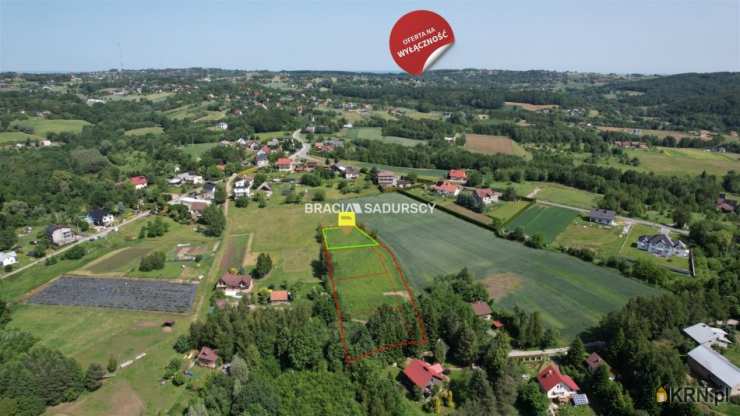 Działki  na sprzedaż, Grajów, ul. , 