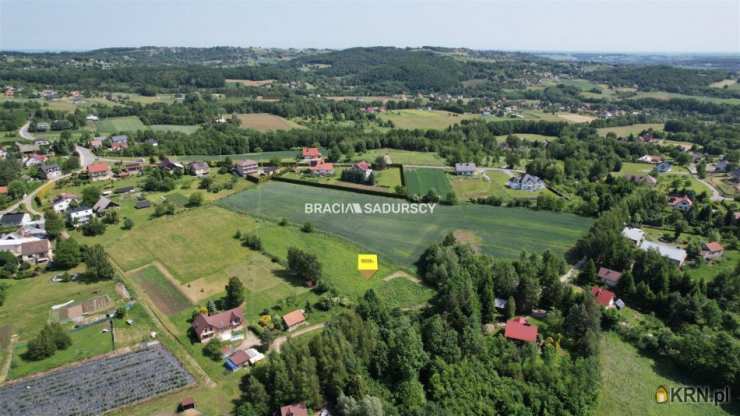 BRACIA SADURSCY NIERUCHOMOŚCI ODDZIAŁ BS5 NOWA HUTA, Działki  na sprzedaż, Grajów, ul. 