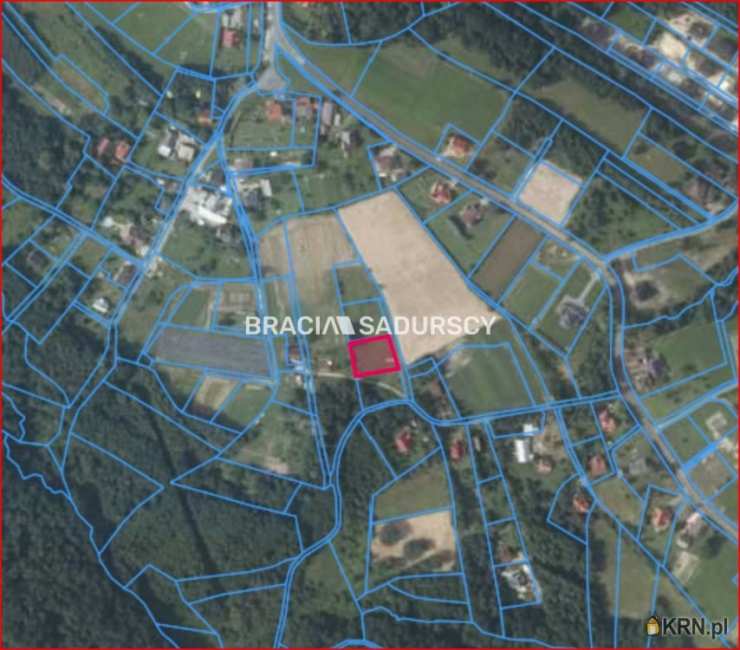 Działki  na sprzedaż, Grajów, ul. , 