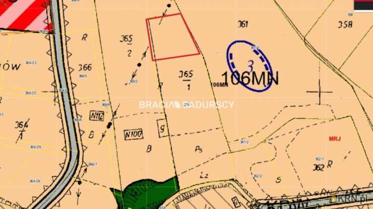 Grajów, ul. , , Działki  na sprzedaż