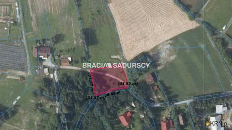 , Grajów, ul. , Działki  na sprzedaż