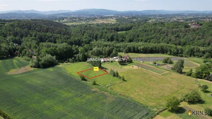 BRACIA SADURSCY NIERUCHOMOŚCI ODDZIAŁ BS5 NOWA HUTA, Działki  na sprzedaż, Grajów, ul. 